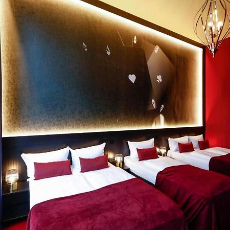 Sleephotels Casino ハンブルク 部屋 写真