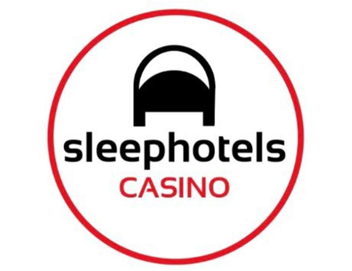 Sleephotels Casino ハンブルク エクステリア 写真
