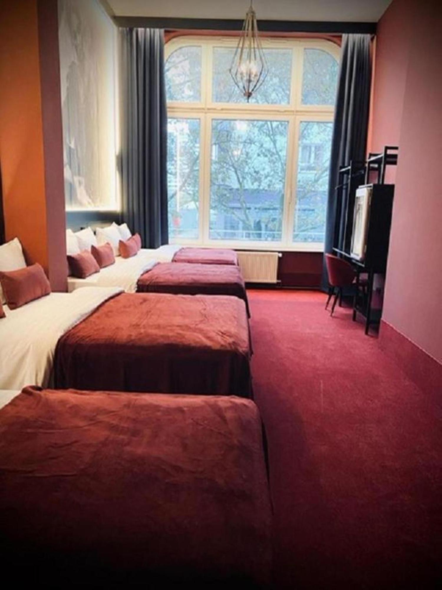 Sleephotels Casino ハンブルク 部屋 写真