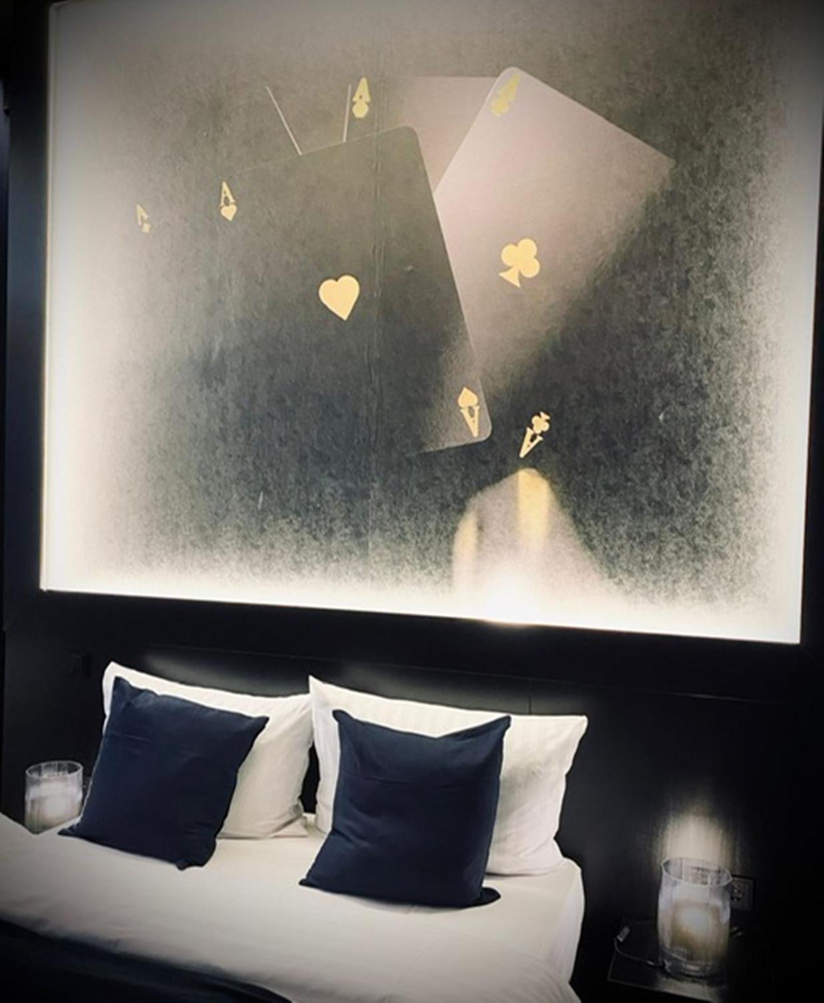 Sleephotels Casino ハンブルク 部屋 写真