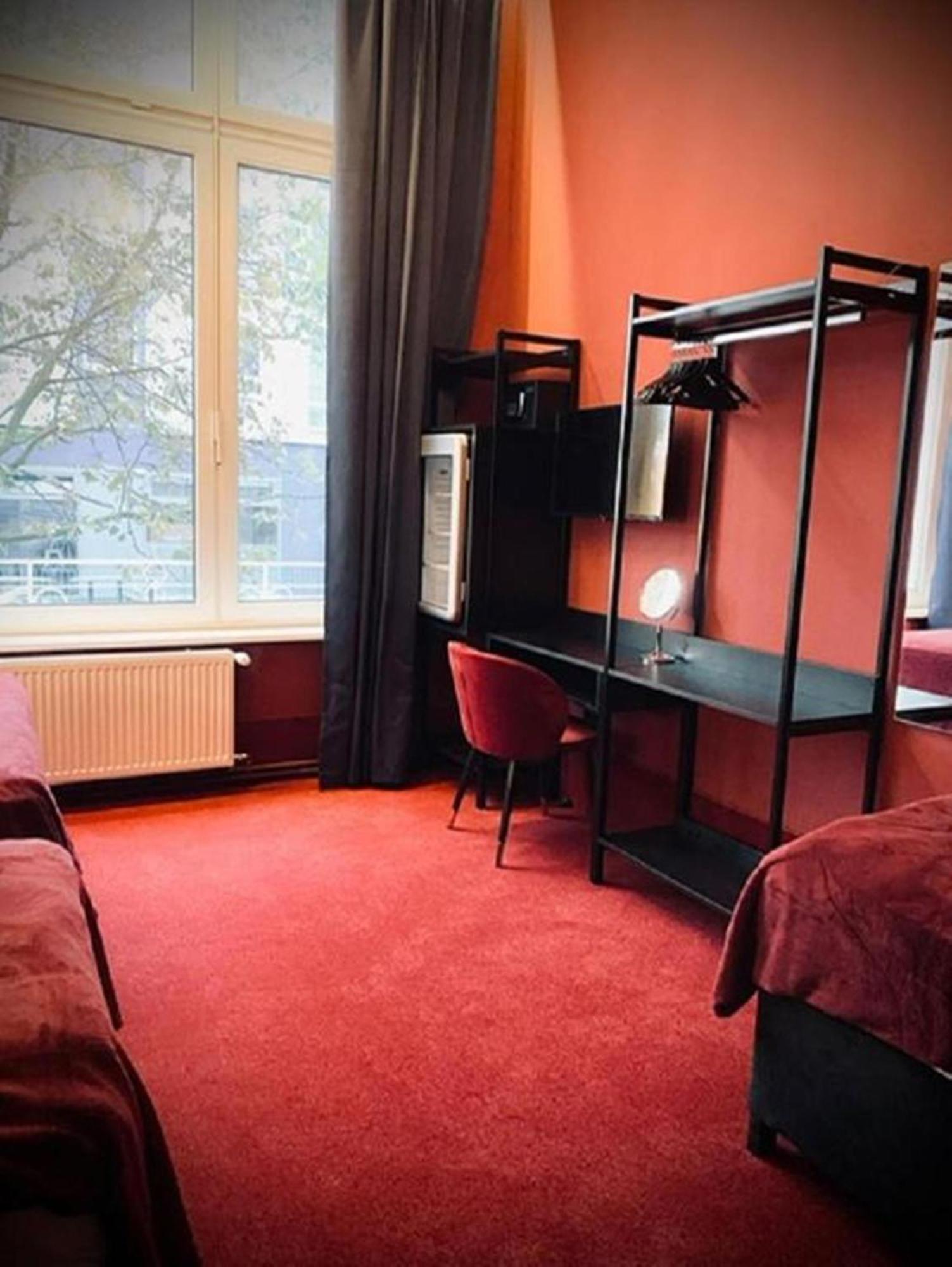 Sleephotels Casino ハンブルク 部屋 写真