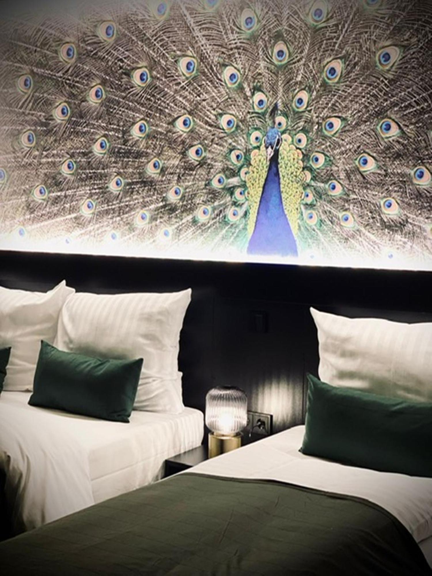 Sleephotels Casino ハンブルク 部屋 写真
