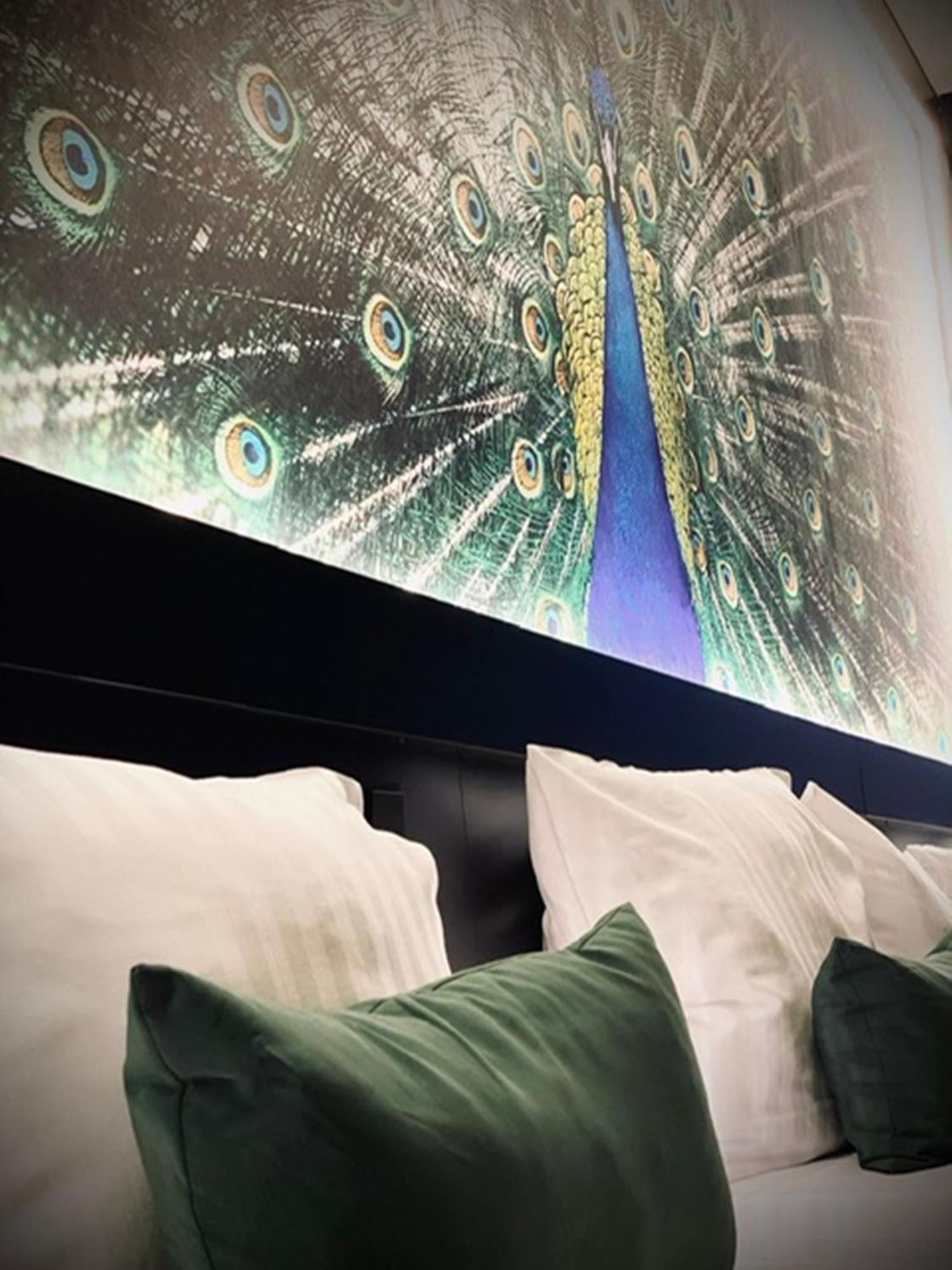Sleephotels Casino ハンブルク 部屋 写真