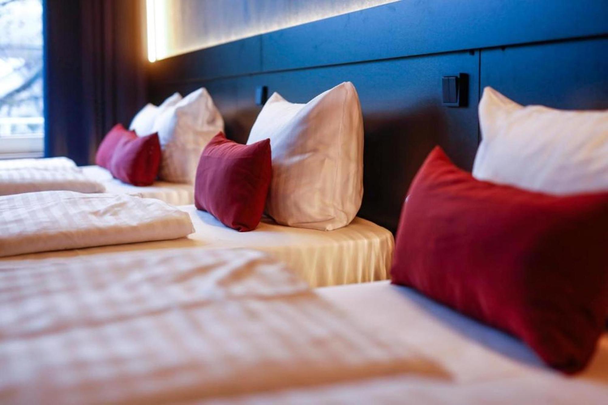 Sleephotels Casino ハンブルク 部屋 写真