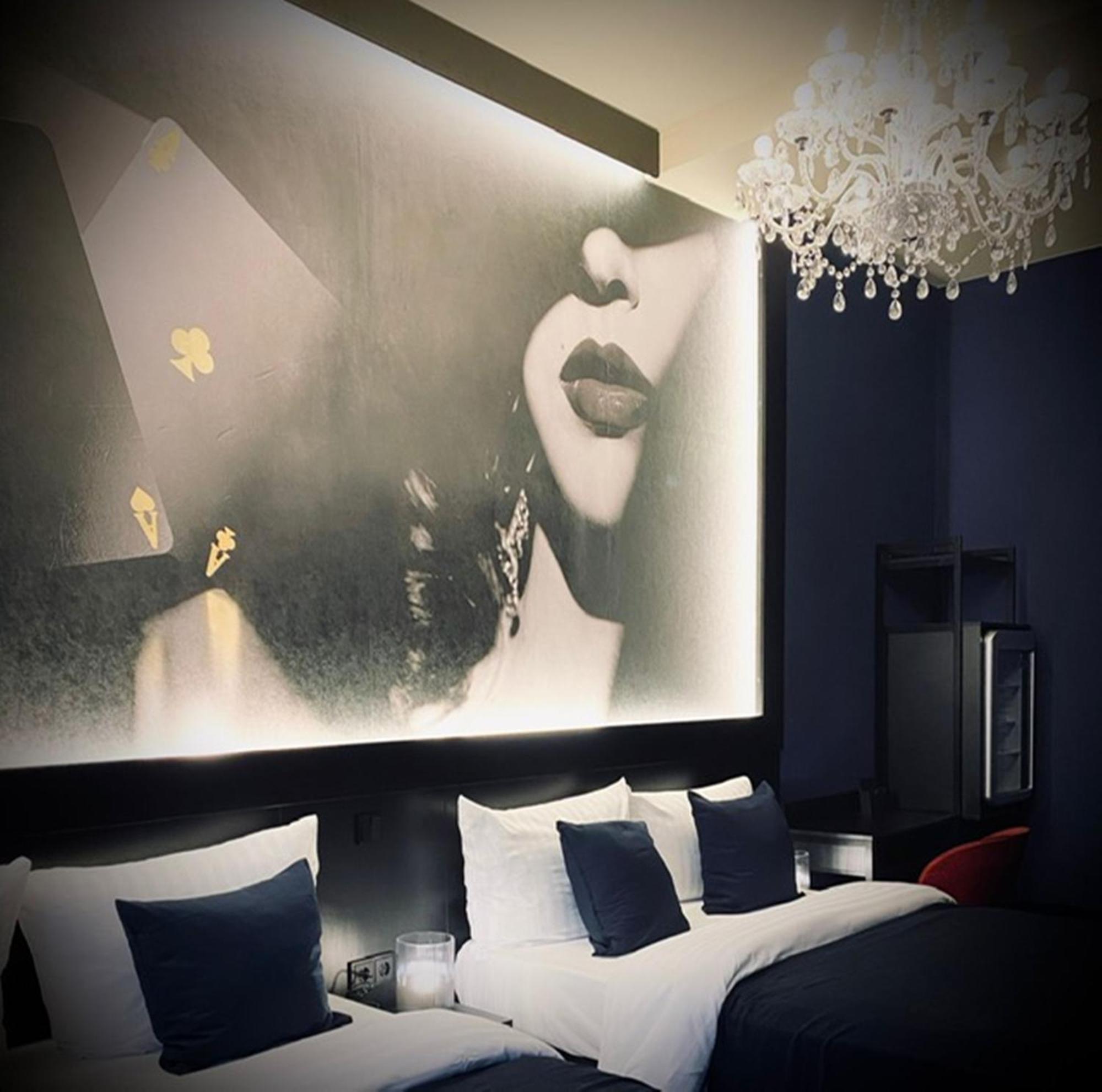 Sleephotels Casino ハンブルク 部屋 写真