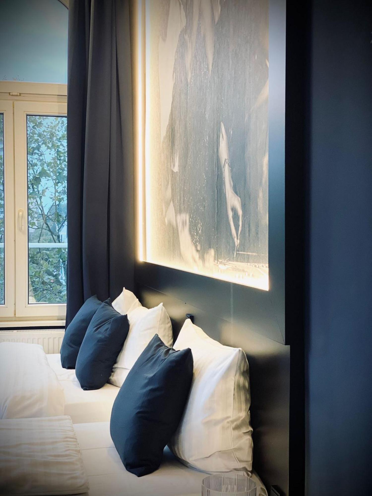 Sleephotels Casino ハンブルク 部屋 写真