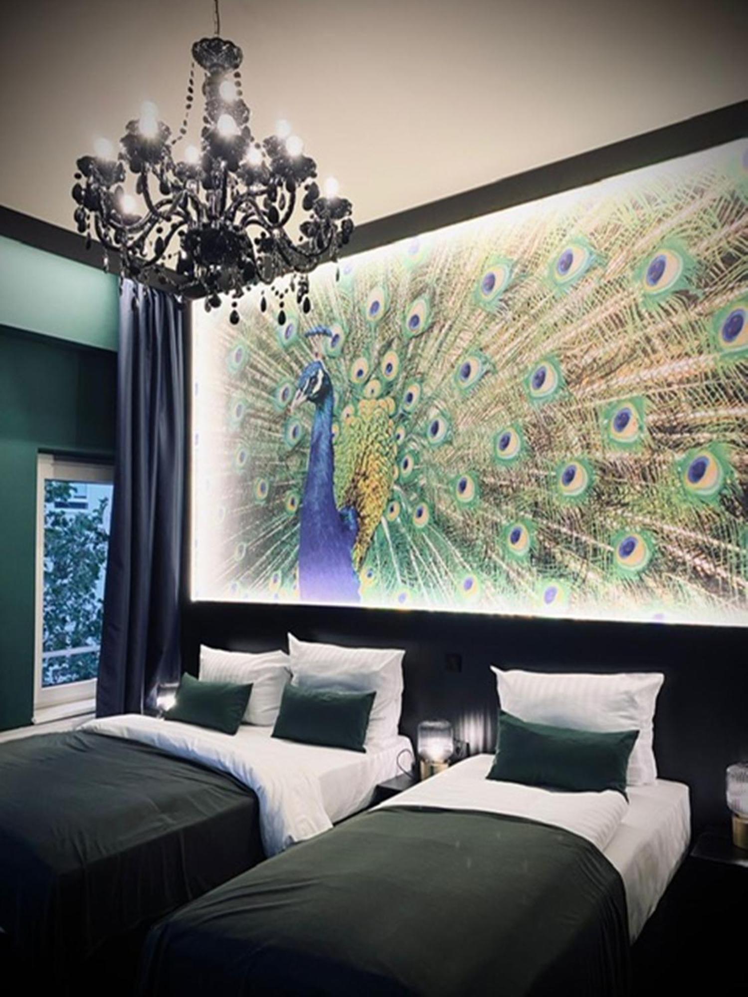 Sleephotels Casino ハンブルク 部屋 写真
