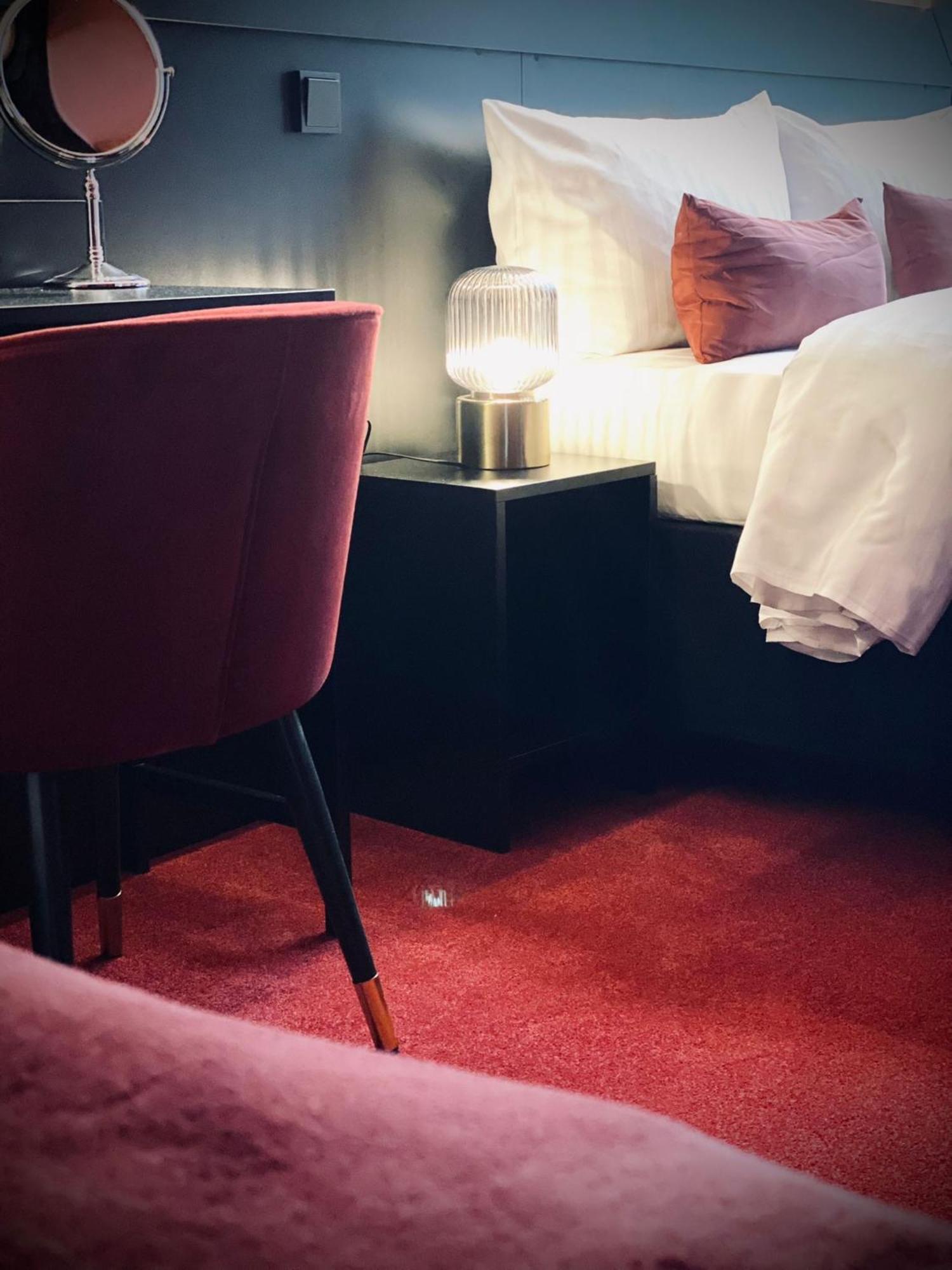 Sleephotels Casino ハンブルク 部屋 写真