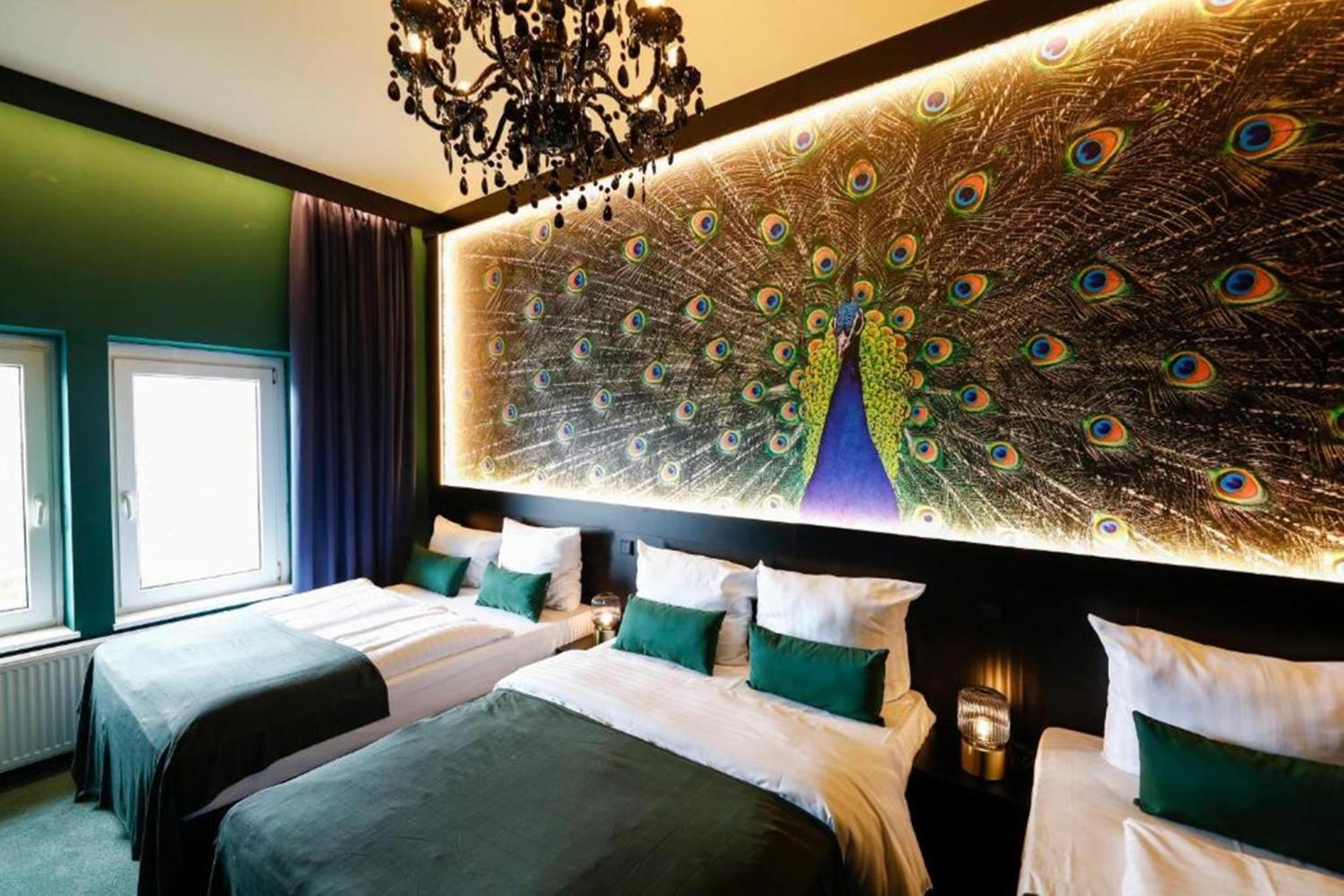 Sleephotels Casino ハンブルク エクステリア 写真